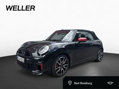 Gebraucht Mini John Cooper Works Cabriolet 231 PS (169 kW) 2026 Schwarz Cabrio