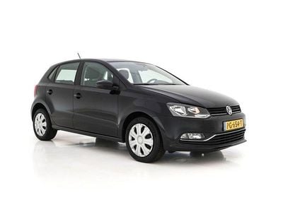 Schwarz Gebraucht 2017 VW Polo Comfortline Limousine | 5.445 €