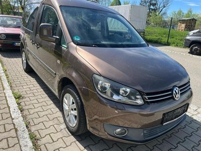 VW Caddy