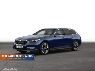 Gebraucht BMW 520