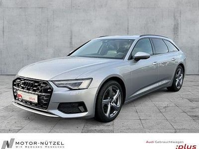 Gebraucht Audi A6 Advanced 245 PS (180 kW) 2025 Silber Kombi