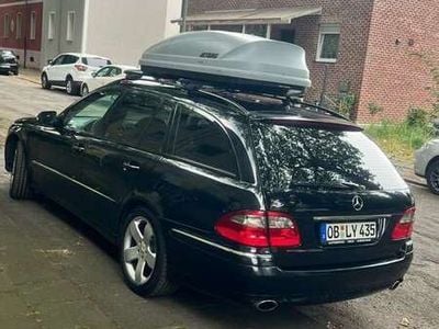 Mercedes E320