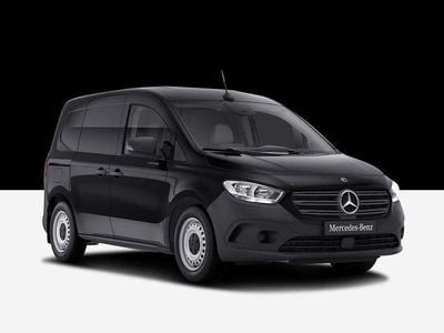 Neu Mercedes Citan 110 95 PS (69 kW) 2026 Schwarz Van / Kleinbus