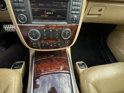 Gebraucht Mercedes R320