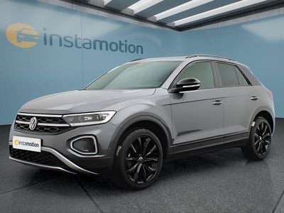 Second-hand VW T-Roc 150 CP (110 kW) 2024 Gri SUV