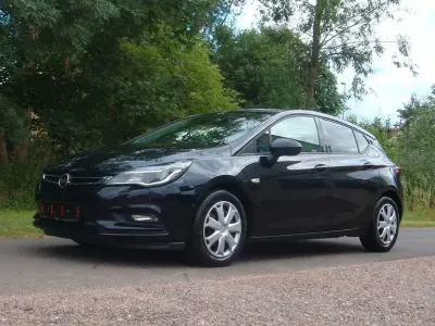 Gebraucht Opel Astra