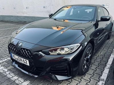 Gebraucht BMW 430 M Sport 245 PS (180 kW) 2023 Schwarz Coupé