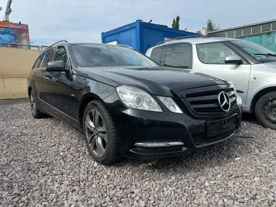 Gebraucht Mercedes E220
