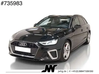 Gebraucht Audi A4