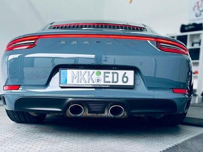 Porsche 991