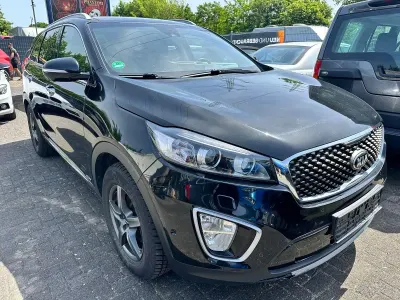 Używany Kia Sorento