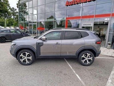 Grau Neu 2025 Dacia Duster Journey SUV | 26.830 € (Fairer Preis)