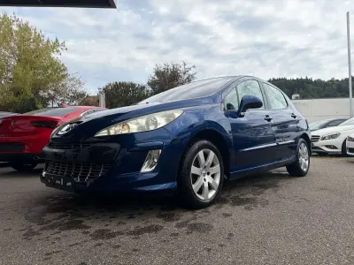 Gebraucht Peugeot 308
