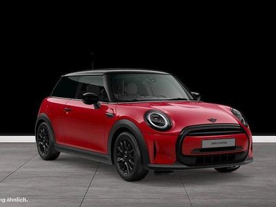 Gebraucht Mini Cooper 136 PS (100 kW) 2023 Rot Kleinwagen