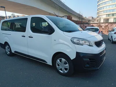 Gebraucht Peugeot Traveller