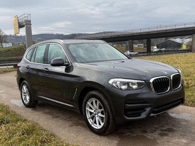 Gebraucht BMW X3 Sport Line 190 PS (139 kW) 2020 Grau SUV