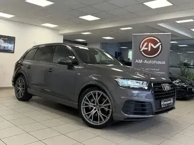 Gebraucht Audi Q7 S-Line 286 PS (210 kW) 2019 Andere SUV