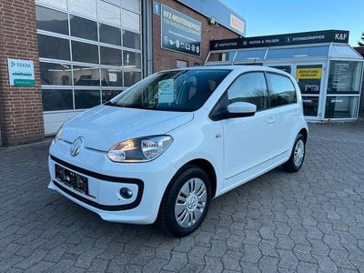 Second-hand VW up! move up! 60 CP (44 kW) 2013 Alb Hatchback