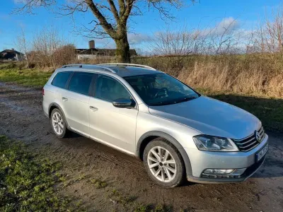 Gebraucht VW Passat Alltrack