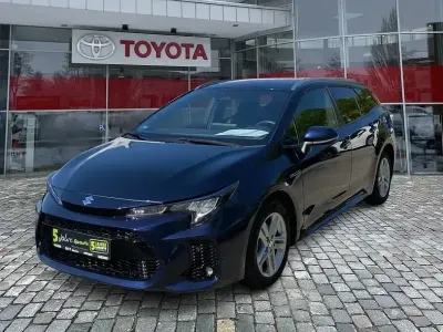 Begagnad Suzuki Swace Comfort+ 140 HK (102 kW) 2024 Blå Kombi