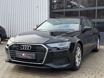 Schwarz Gebraucht 2022 Audi A6 Basis Kombi | 21.490 € (Fairer Preis)