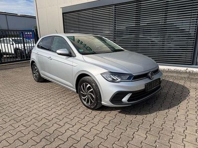 Gebraucht VW Polo Life 95 PS (69 kW) 2025 Silber Kleinwagen