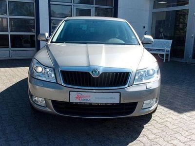 Beige Gebraucht 2009 Skoda Octavia LAURIN & KLEMENT Kombi | 9.950 €