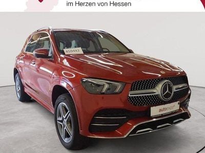 Mercedes GLE350e