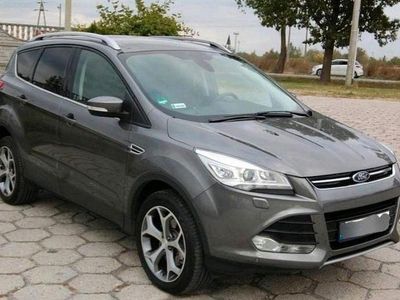 Gebraucht Ford Kuga Titanium 182 PS (133 kW) 2013 Grau SUV