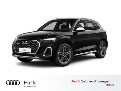 Gebraucht Audi SQ5 Ambiente 341 PS (250 kW) 2023 Schwarz SUV