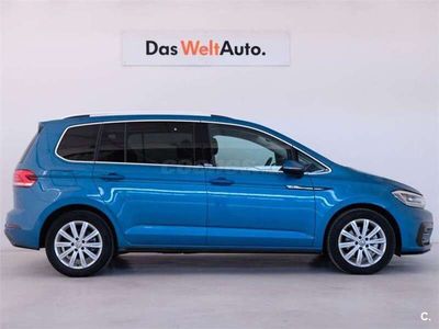 gebraucht VW Touran Touran1.6 TDI SCR BlueMotion Technology DSG Comfo