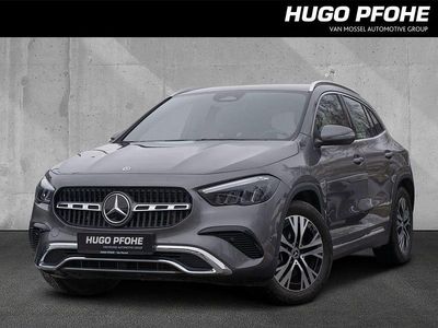 Gebraucht Mercedes GLA200 Progressive 163 PS (119 kW) 2025 Mountaingrau met SUV