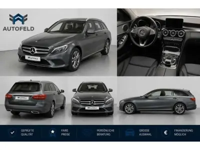 Gebraucht Mercedes C180