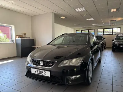 Gebraucht Seat Leon ST