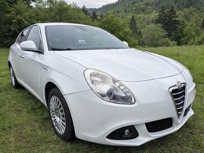 Gebraucht Alfa Romeo Giulietta Turismo 170 PS (125 kW) 2011 Weiß Kleinwagen