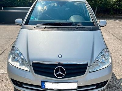 Mercedes A160