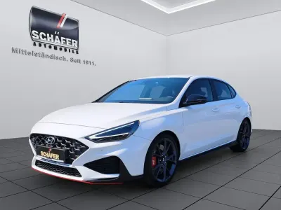 Gebraucht Hyundai i30 N Performance 280 PS (205 kW) 2023 Weiß Limousine
