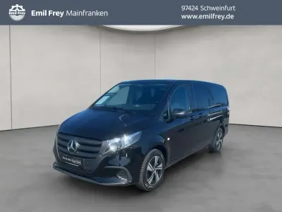 Gebraucht Mercedes Vito Marco Polo 163 PS (119 kW) 2025 Obsidianschwarz metallic Van
