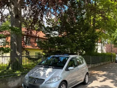 Gebraucht Mercedes A170