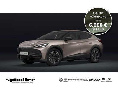 Neu Cupra Tavascan Endurance 210 kW (286 PS) 2026 Beige SUV