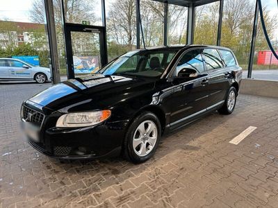 gebraucht Volvo V70 Momentum 2.4 D5 2.Hand TÜV Neu Scheckheft Klima