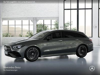 Mercedes CLA250 Shooting Brake