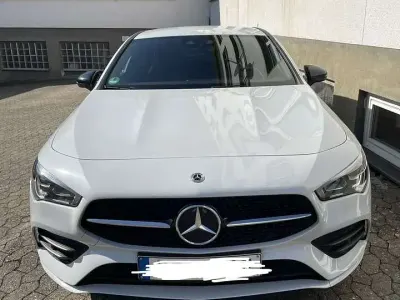 Gebraucht Mercedes CLA250e Shooting Brake