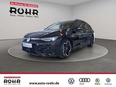 Usata VW Golf VIII R-line 150 CV (110 kW) 2025 Nero Station wagon