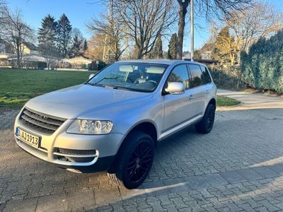 VW Touareg