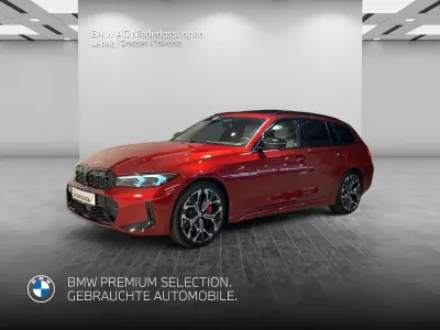 Gebraucht BMW M340 M Sport 387 PS (284 kW) 2025 Rot Kombi