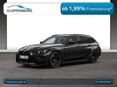 Gebraucht BMW M3 Competition Edition 530 PS (389 kW) 2025 Schwarz Kombi