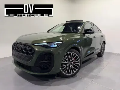 Gebraucht Audi SQ5 Sportback