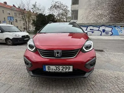 Second-hand Honda Jazz Executive 143 CP (105 kW) 2021 Hatchback