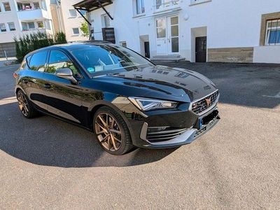 Usata Cupra Leon VZ 300 CV (220 kW) 2023 Nero Berlina